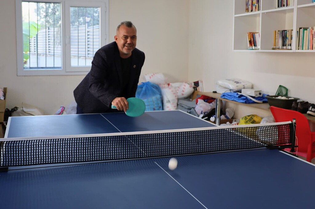 Maltepe Mahallesi Muhtarı Ramazan Arslan Dayanışmayı Büyütüyor.