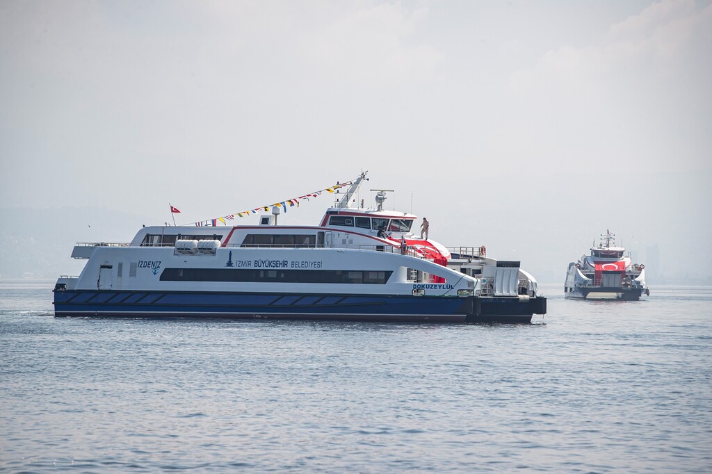 Nergis Festivali seferine 18 Ocak’ta rüzgar engeli