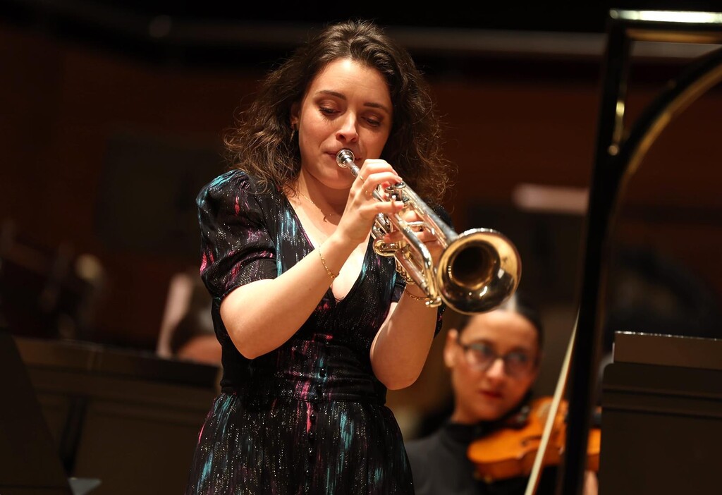 İzmir Oda Orkestrası dünyaca ünlü sanatçılarla sahne aldı