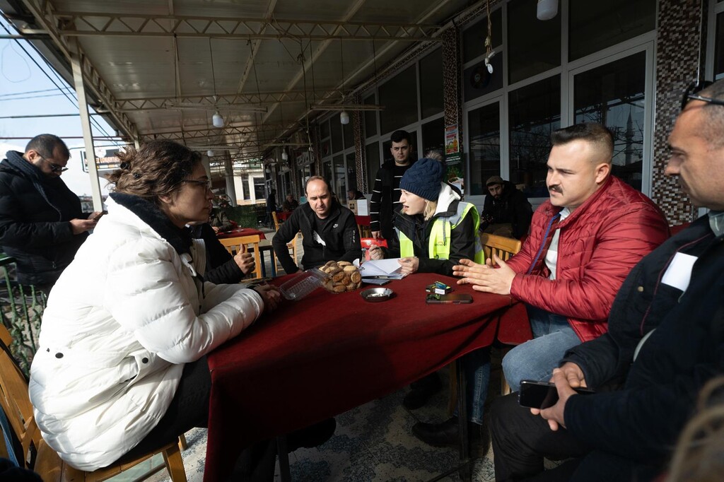 “Toprağın Genç Aklı” projesi Kiraz’dan başladı