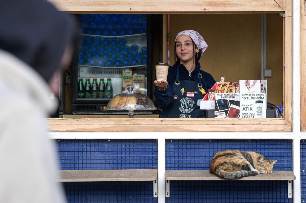 İzmir Büyükşehir Belediyesi’nden erişilebilir hizmet