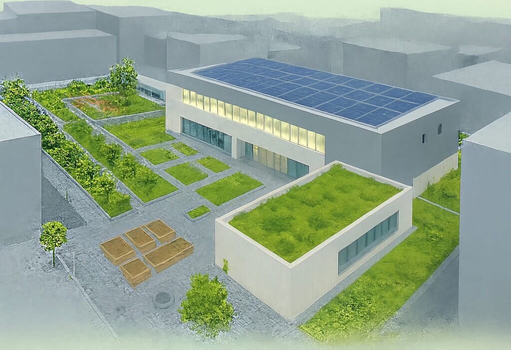 İzmir çatılarda yeşil devrimi başlatıyor