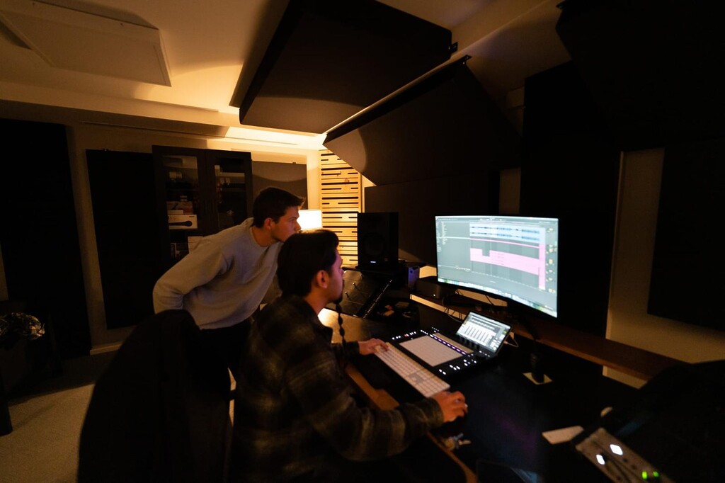 İzmir’de müziğin merkezi Stüdyo Kültürpark’ın kapıları herkese açık