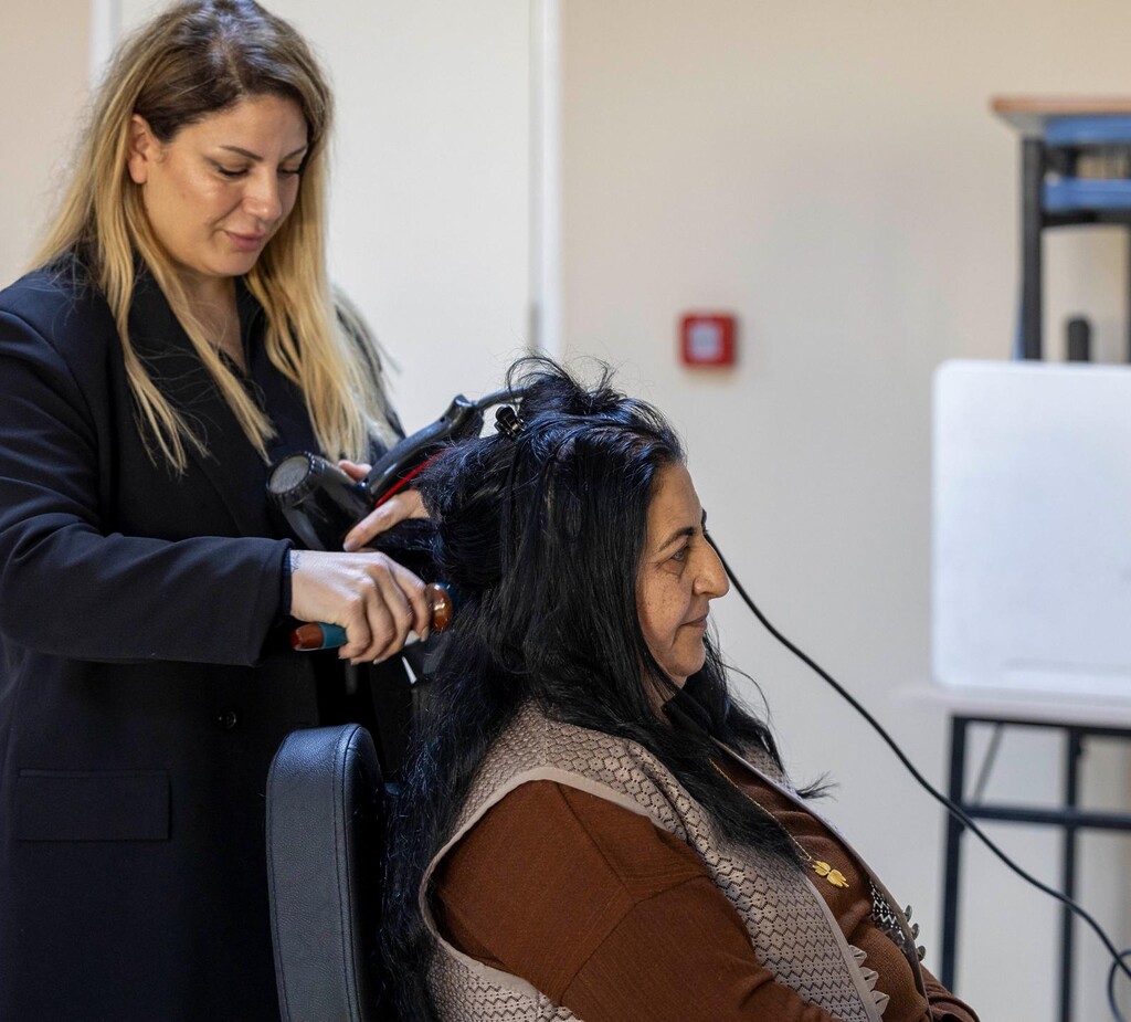 Hem saçlar hem kadınlar güçleniyor