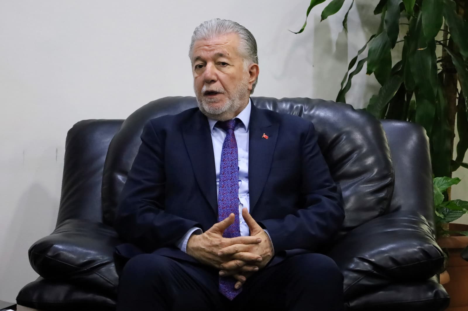 Çiğli Esnaf ve Sanatkarlar Odası'ndan Yalçın Ata'ya tam destek