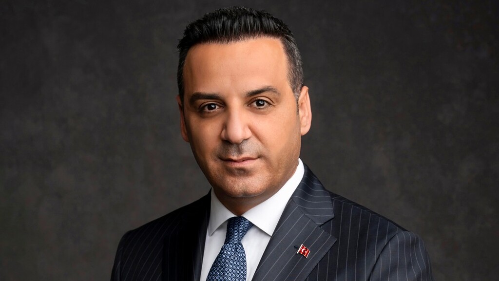 Çiğli Belediye Başkanı Onur Emrah Yıldız
