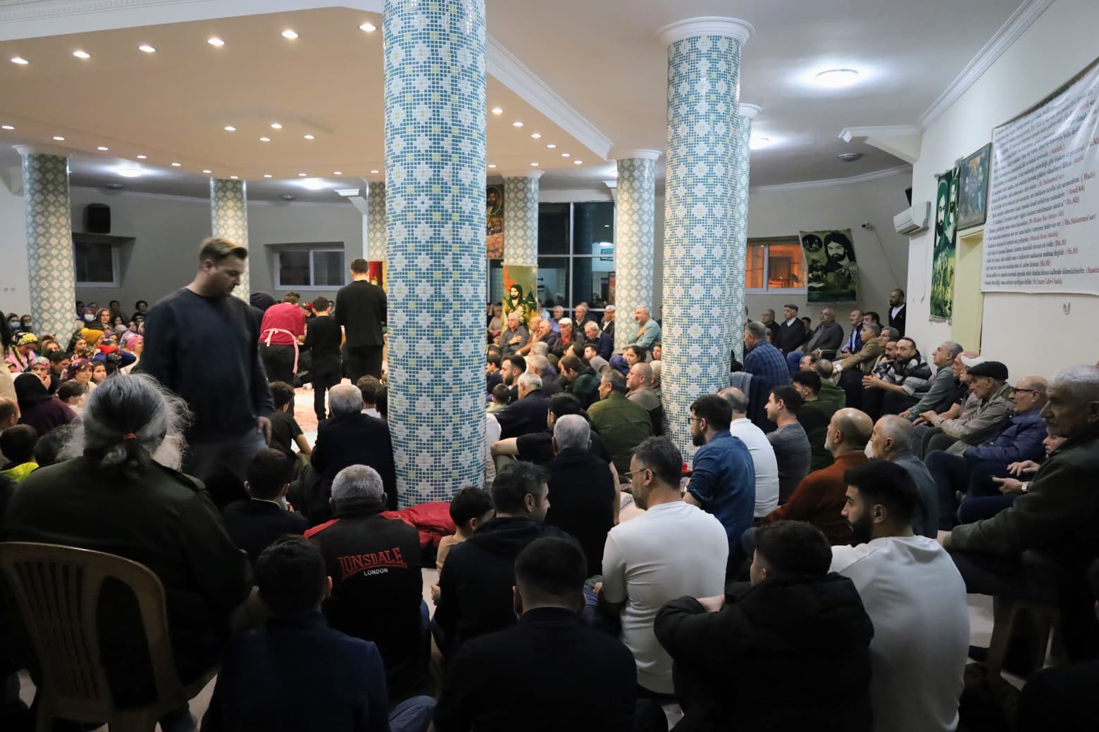 Küçük Çiğli Cemevi Hızır Cemi