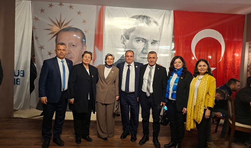 Türkiye Muhtarlar Konfederasyonu Hatay’a El Uzattı