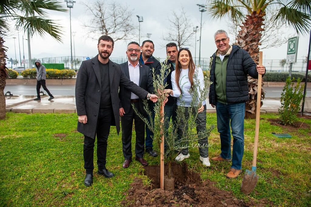 Voleybolun unutulmazları Karşıyaka’da yaşayacak