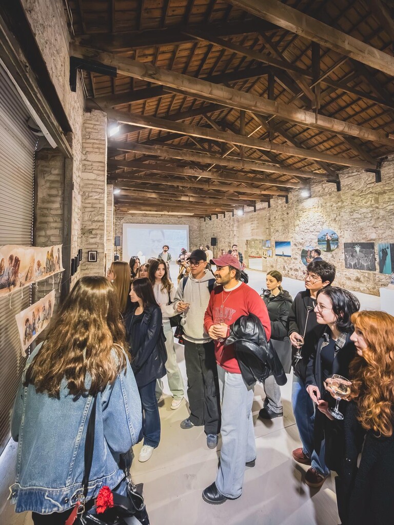 Kadın temsiline sanatla itiraz