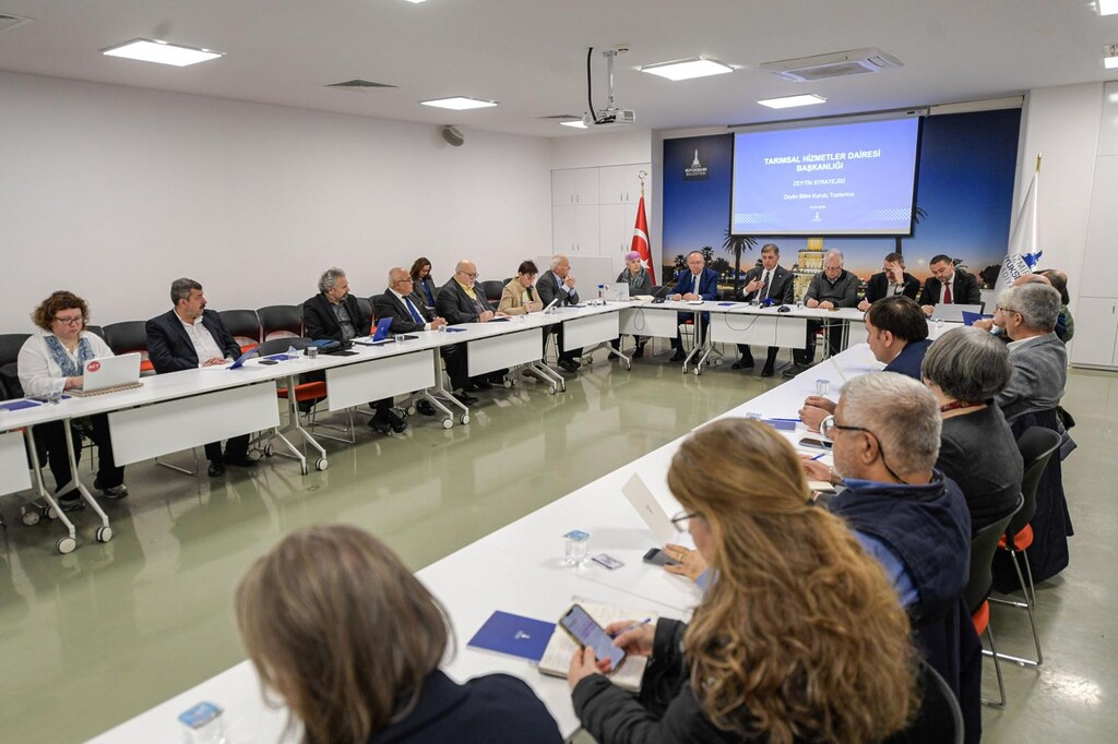 Büyükşehir’den İzmir zeytini için dev adım