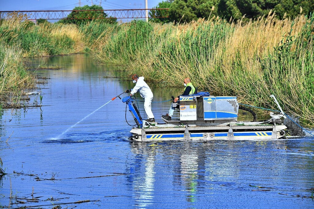 İzmir’de çevre için yoğun mesai