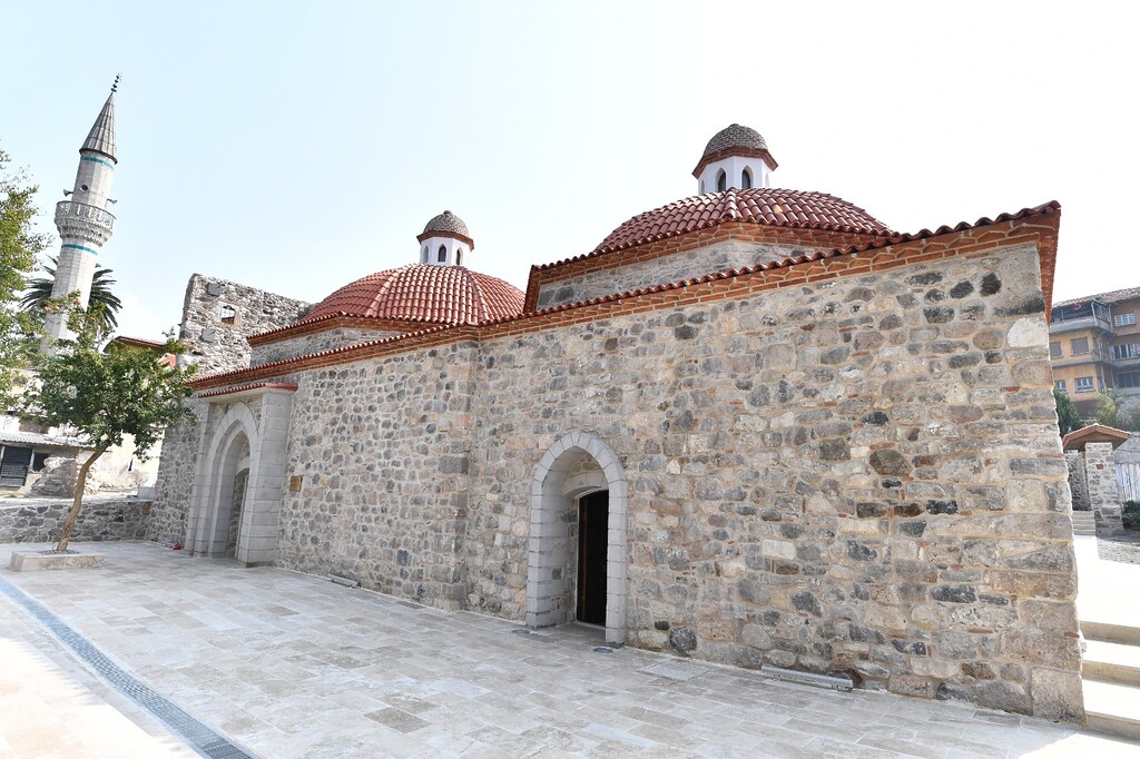 İzmir Büyükşehir Belediyesi kamulaştırdı, restore etti