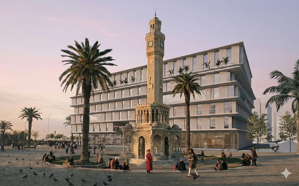 İzmir’de kültürden spora büyük dönüşüm