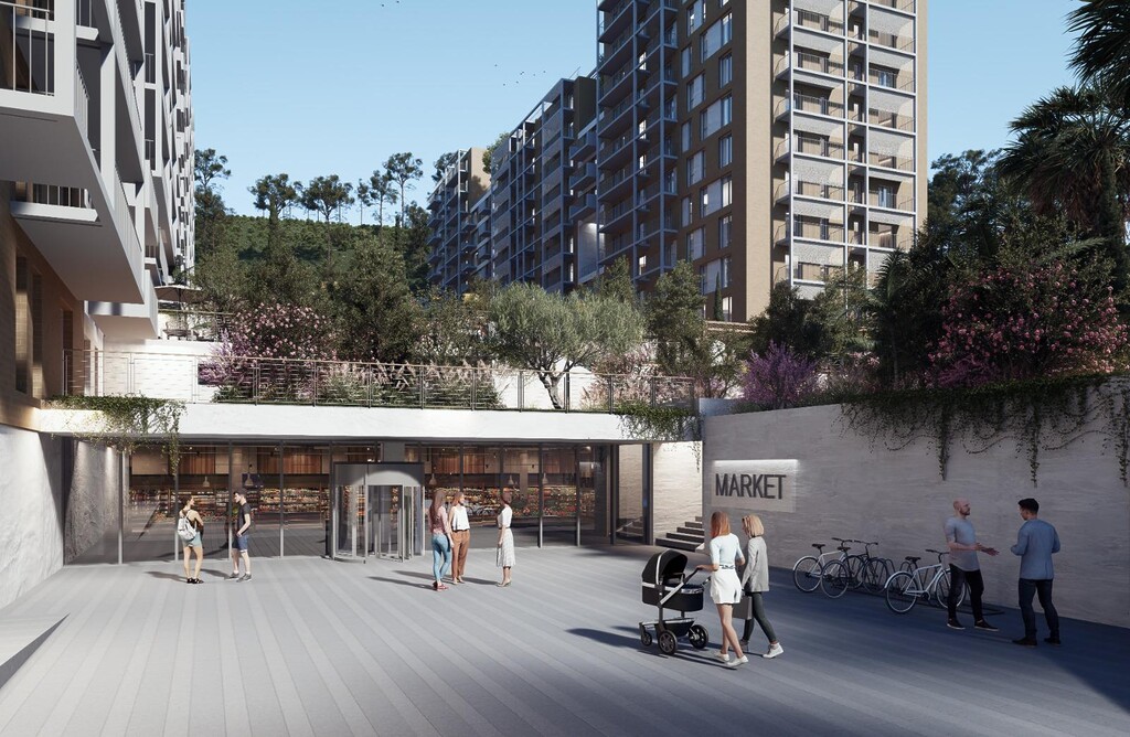 İzmir’in örnek konut projesinde temel atılıyor