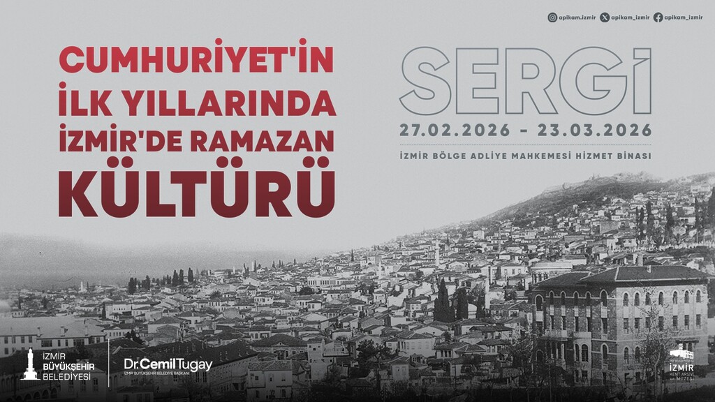 APİKAM’dan Cumhuriyet’in ilk yıllarına uzanan ramazan yolculuğu