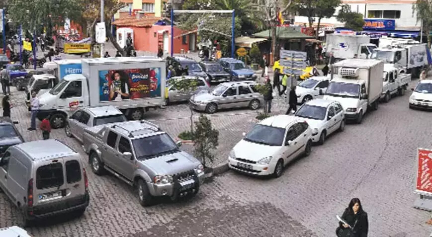 Vatandaşın Cebinde “Çift Taraflı” Otopark Kıskacı: Bir Koyundan İki Post!