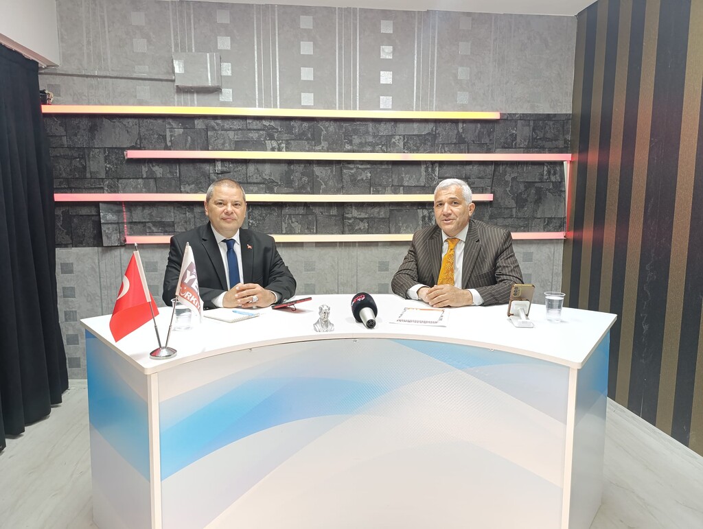 Aksaçlılar Genel Başkanı Ahmet Bereket: “Mesele Koltuk Değil, Memleket Meselesidir!”