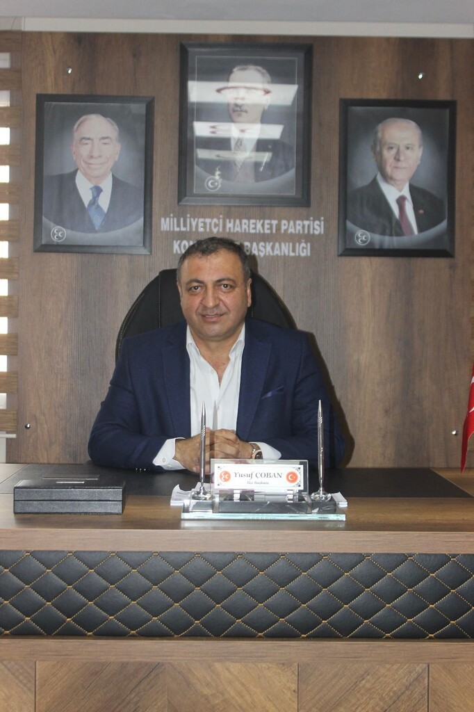 MHP’li Çoban’dan Konak Belediyesi’ne Sert Altyapı Tepkisi: “Bu İhmal Kabul Edilemez!”