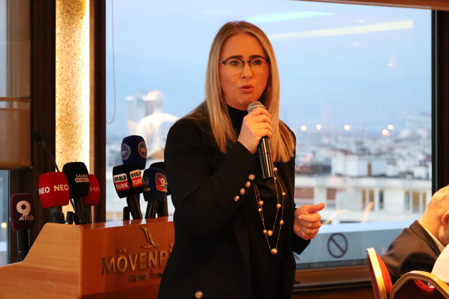 Ceyda Bölünmez Çankırı İftar