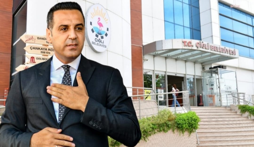 Çiğli Belediyesi'nden kamuoyuna açıklama