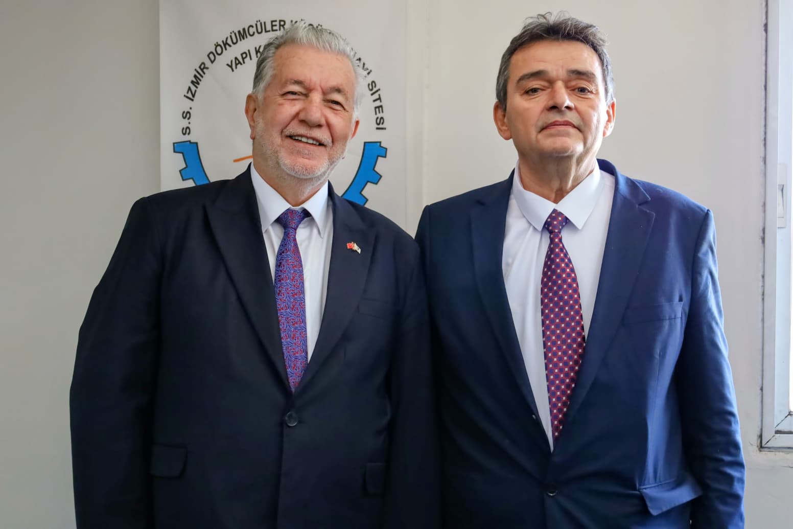 Muzaffer Üründü ve Yalçın Ata