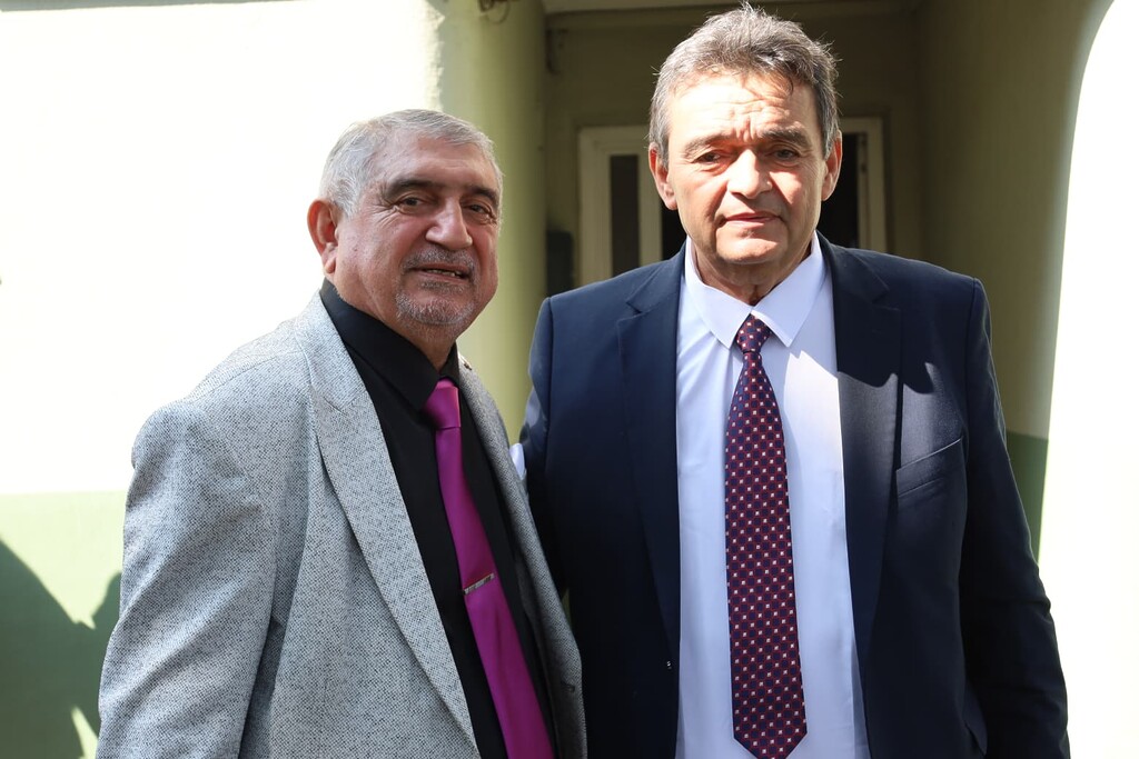 Arif Altıkulaç'tan Muzaffer Üründü'ye tebrik mesajı