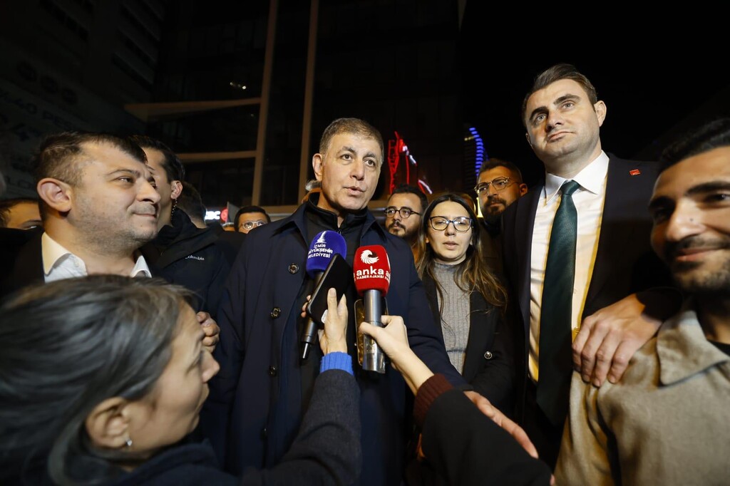 Başkan Tugay’dan Eşki’ye destek