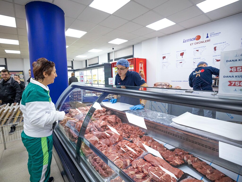 İZMAR’ın 22’nci mağazası Osmangazi’de açıldı