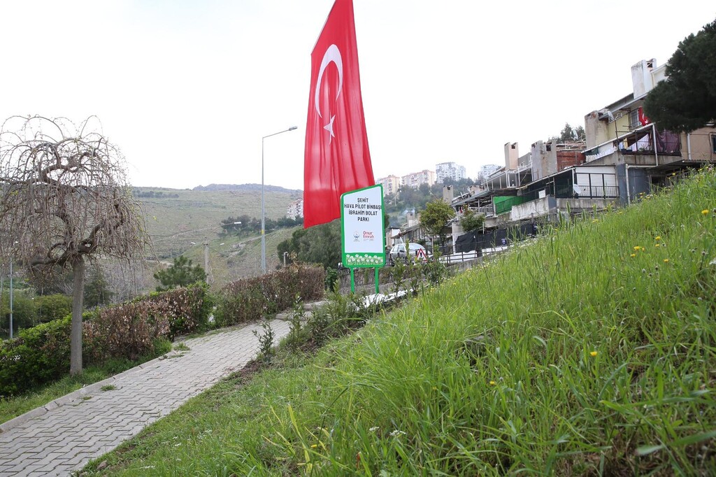 Şehit İbrahim Bolat’ın İsmi Çiğli’de Yaşatılacak