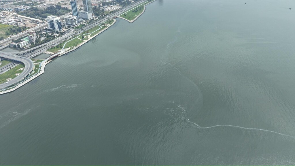 İzmir Körfezi’nde 10. kez dış kaynaklı kirlilik tespit edildi