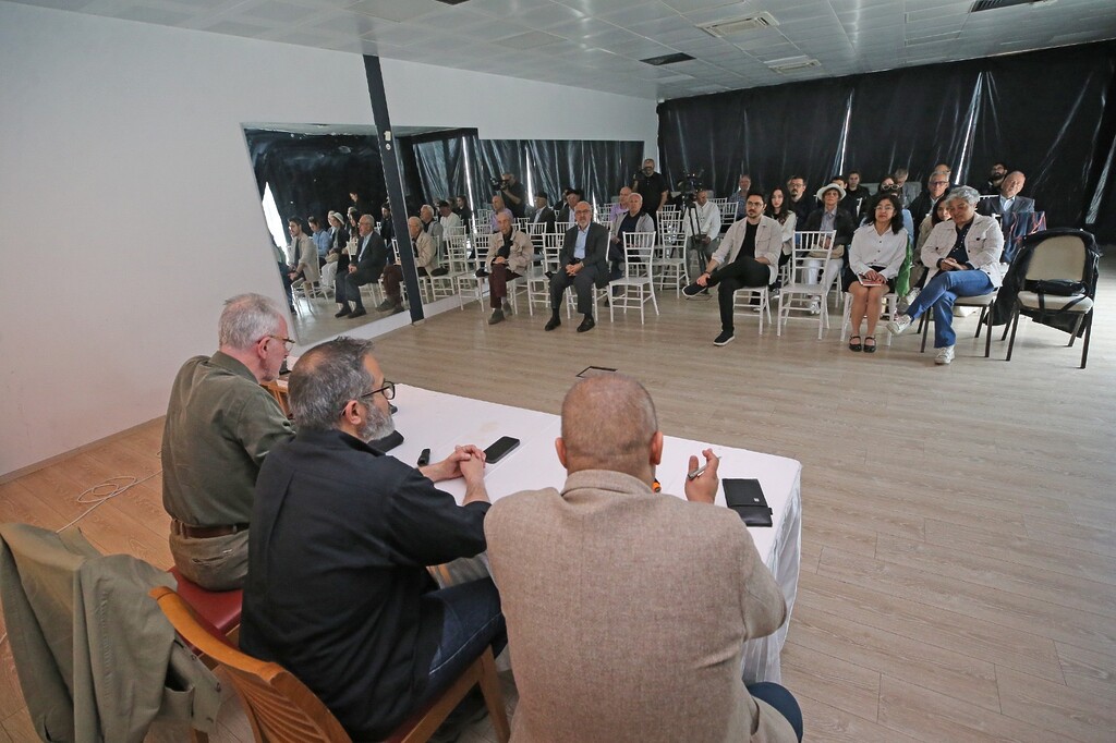 Yabancı mimarlar Karşıyaka’yı anlattı