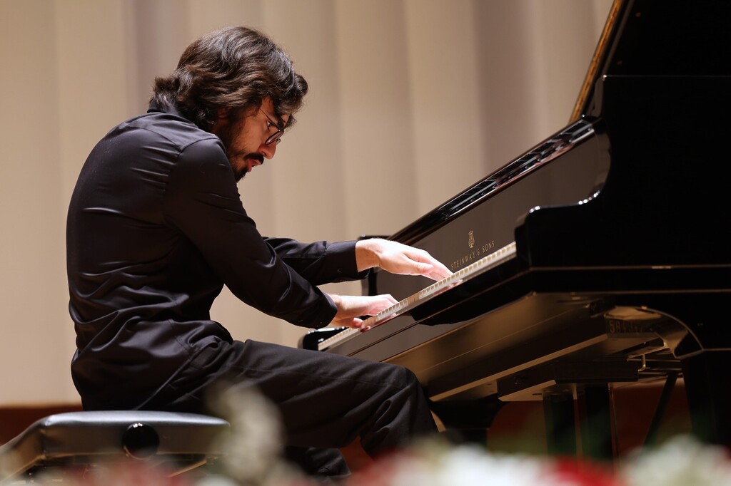 Barok Müzik Festivali’nde genç virtüöz ağırlandı