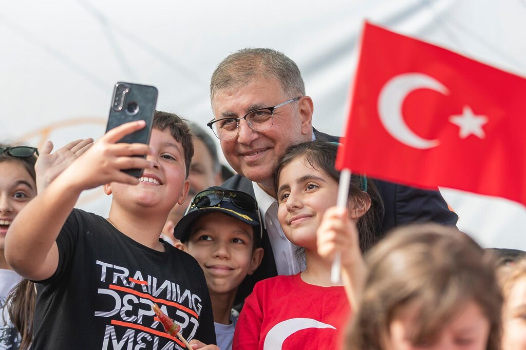 Tugay: En büyük gücümüz yetiştirdiğimiz nesillerdir