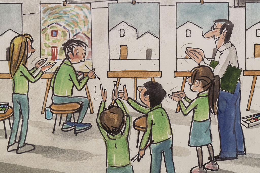 “Görünmeyen Engellilik” karikatür yarışması sonuçlandı