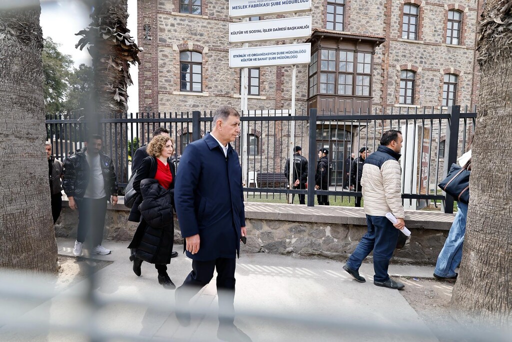 Başkan Tugay: Meslek Fabrikası için mücadele sürecek