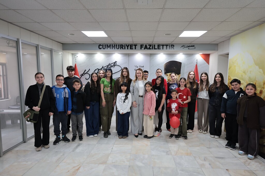 Başkan Mutlu: Bir kentte çocuklar mutlu değilse kimse mutlu olamaz