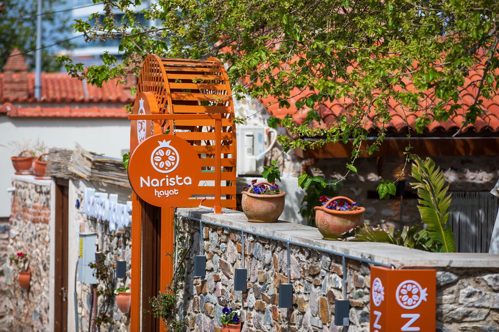 NARİSTA HAYAT, 17 NİSAN’DA AÇILIYOR