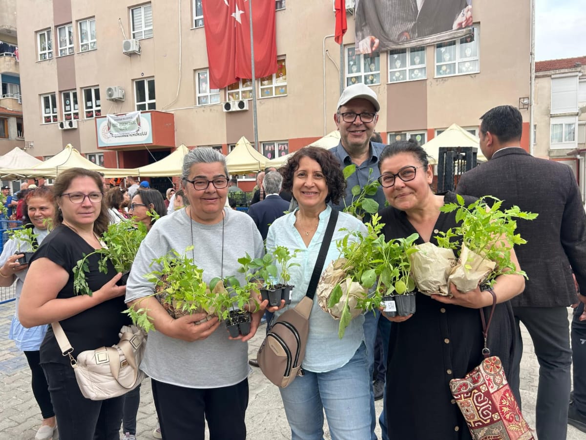 Atalık tohumdan geleceğe: