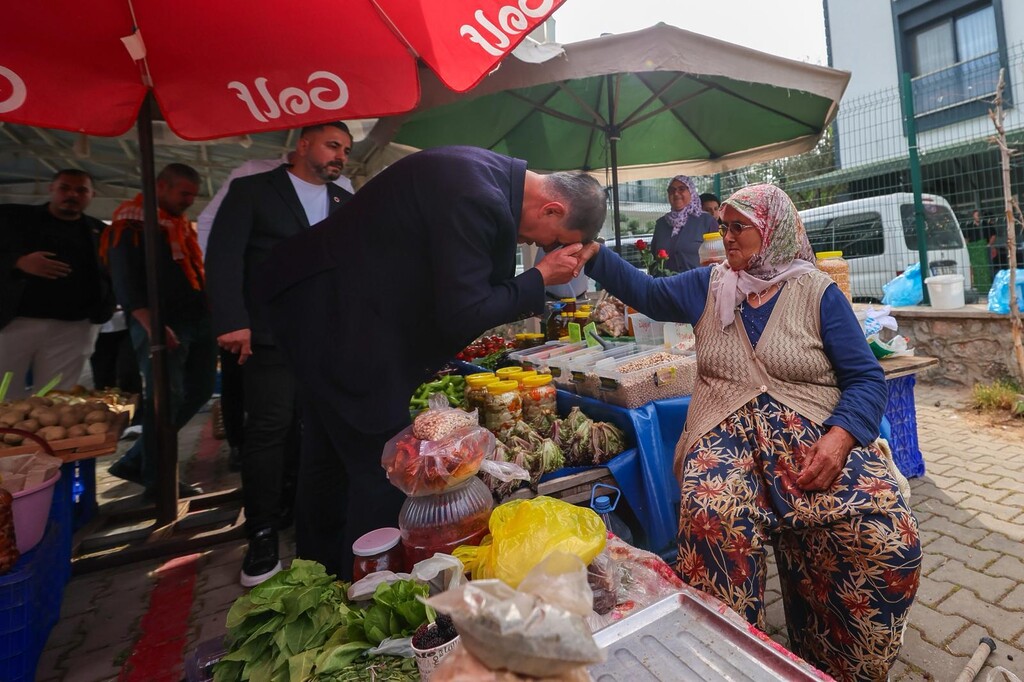 “Sorunları birlikte çözeceğiz”