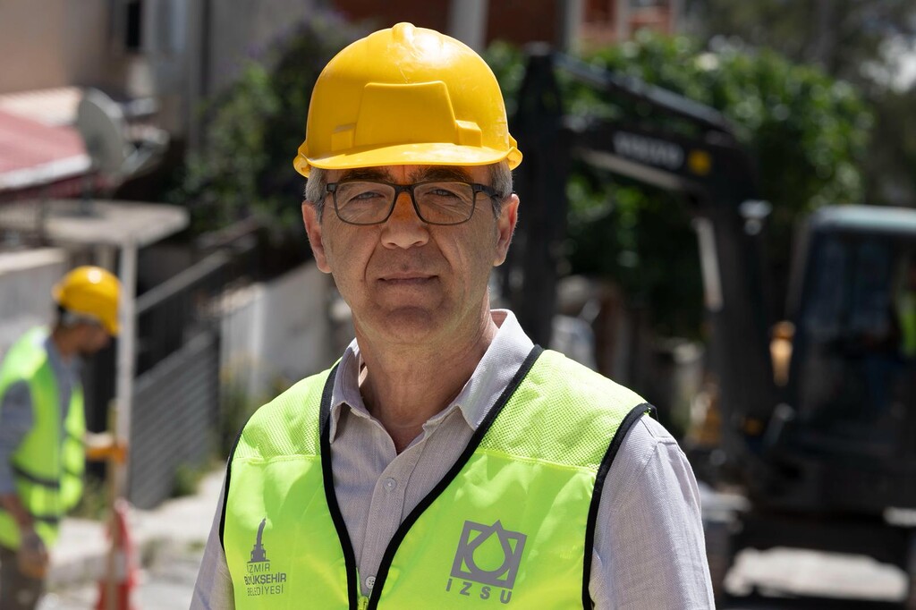 Bayraklı’da altyapı dönüşümü