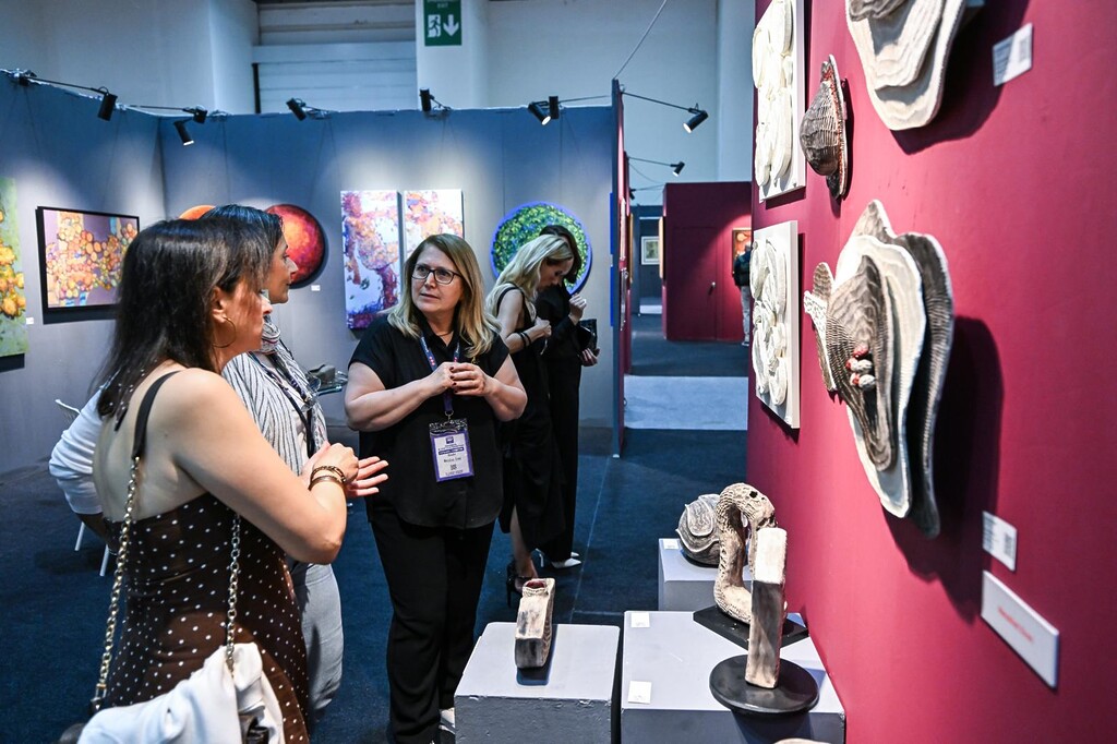İzmir’de sanat buluşması başladı