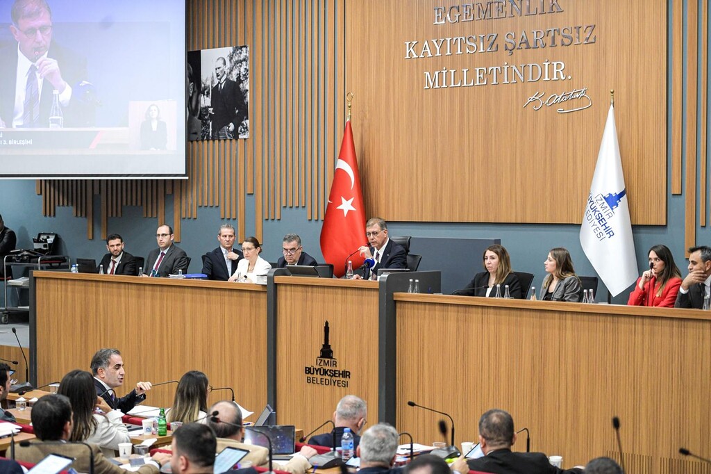 Tugay: İzmir’in hakkını savunmaya devam edeceğiz