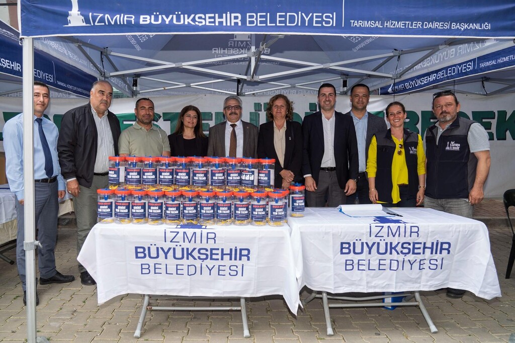 İncirde kalite kaybına karşı doğal mücadele