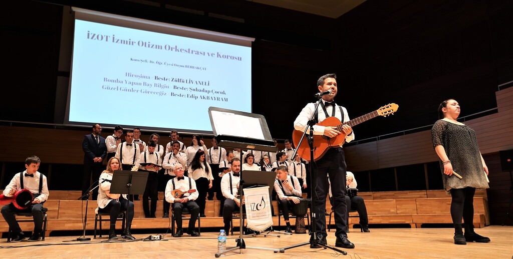 İzmir Uluslararası Çoksesli Korolar Festival başlıyor