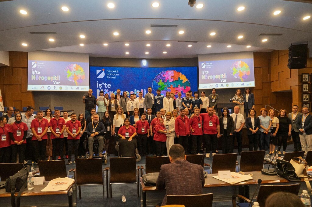 Destekli İstihdam Programı engelli bireyleri iş hayatına kazandırıyor