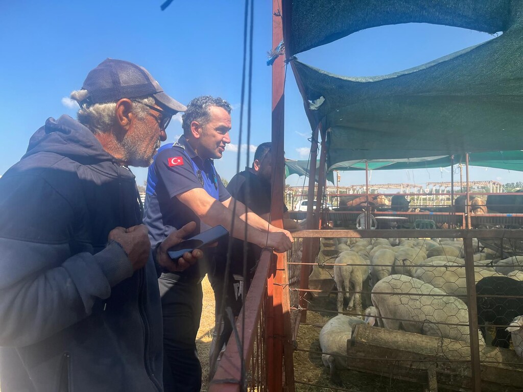 Çiğli’de Kurban Bayramı Denetimleri Aralıksız Sürüyor