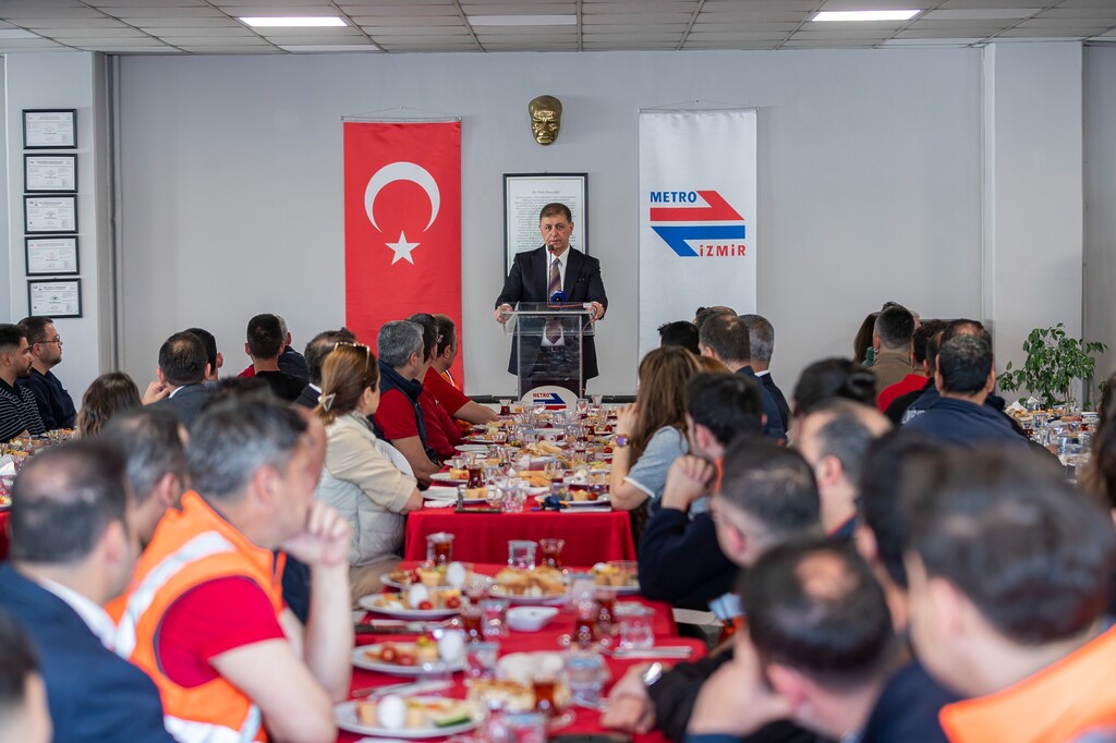 Tugay: Ben değil biz dediğimiz zaman başarırız