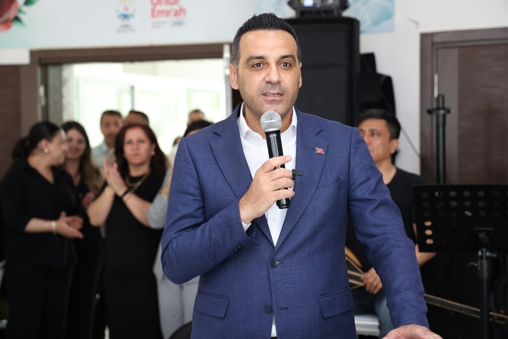 Çiğli’de Anneler Günü Coşkusu