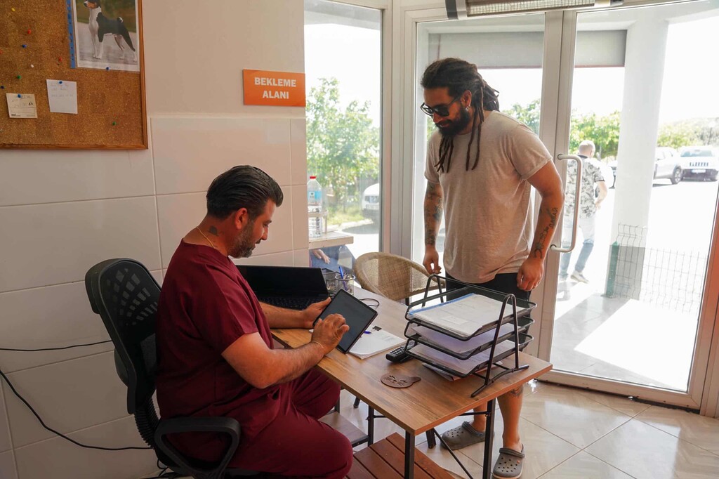 Kağıt israfı tarih oluyor